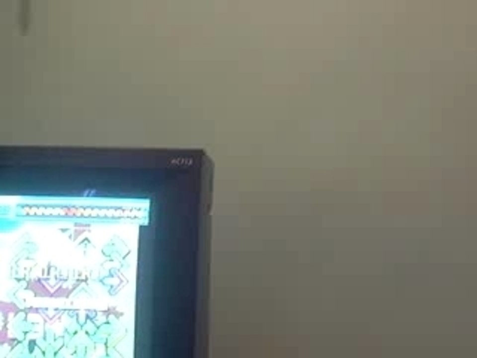 BebeGod VS Stepmania