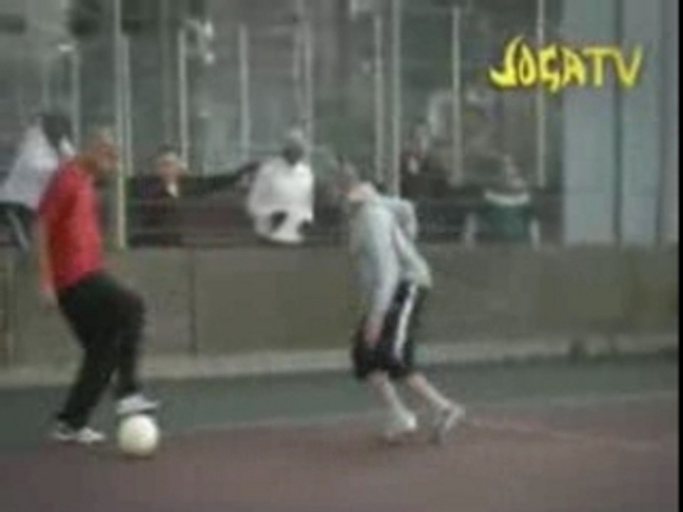 foot frestyle
