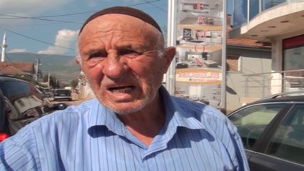 Ora News - Përmbytjet në Shkup, qeveria lë mënjanë shqiptarët