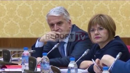 Report TV - Ligji i Prokurorisë nen që dënon gazetarët,komisioni e miratoi