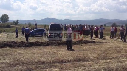 Report TV - Katër polumbarë kanë mbërritur në vendin e ngjarjes