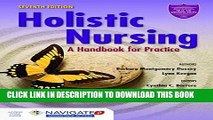 [PDF] Holistic Nursing: A Handbook for Practice Full Collection