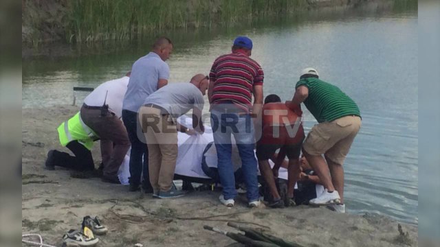 Report TV - Nxirren nga këneta dy trupat e adoleshentve të mbytur në Korçë