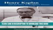 [PDF] Henry Kaplan and the Story of Hodgkin s Disease [Full Ebook]