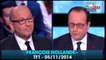 François Hollande : "Notre idée de la France", le site du soutien au Président lancé ce lundi