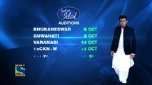 Indian Idol 2016 - Auditions - Promo