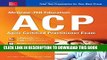 Collection Book McGraw-Hill Education ACP Agile Certified Practitioner Exam