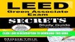 Collection Book LEED Green Associate Exam Secrets Study Guide: LEED Test Review for the Leadership