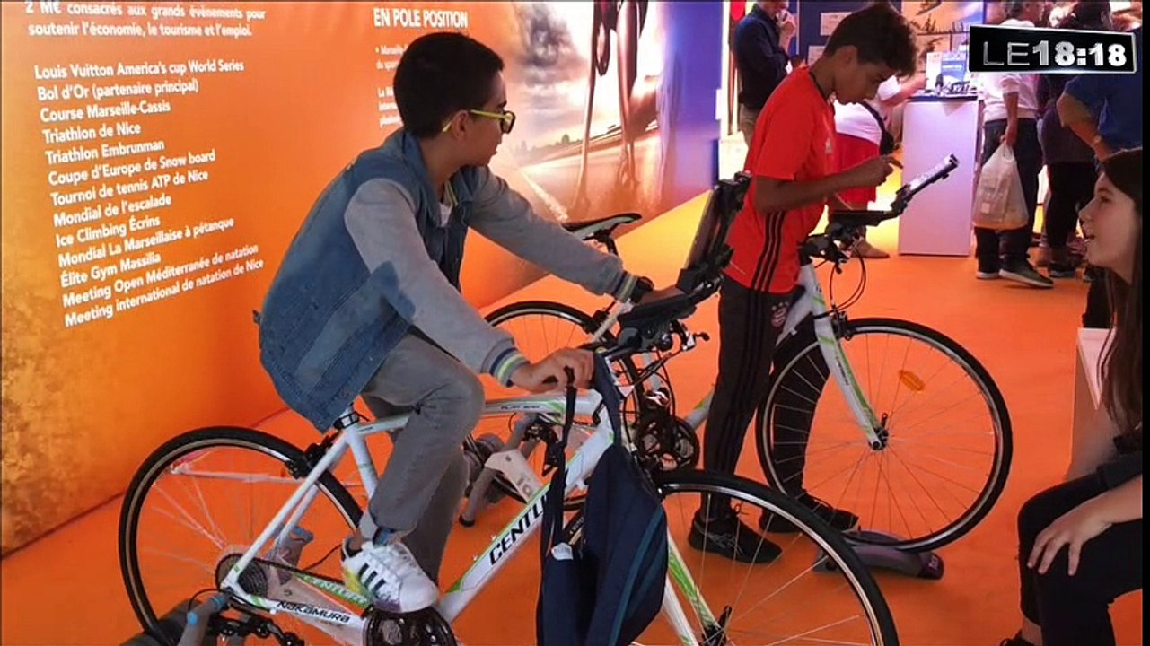 Le 18:18 - Boues rouges : les défenseurs de l'environnement réclament la fin des rejets d'Alteo