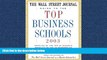 FREE DOWNLOAD  The Wall Street Journal Guide to the Top Business Schools 2003  BOOK ONLINE
