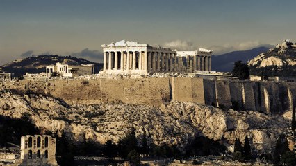 Τα μυστικά του Παρθενώνα HD (Ελληνικοί. υπότιτλοι)