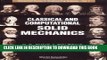 [PDF] Classical and Computational Solid Mechanics (Advanced Series in Engineering Science) Popular