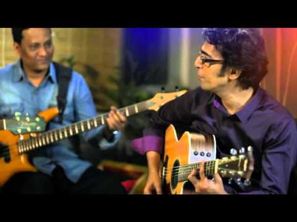 Keno Porlo Chokh | Teaser | Bappa Mazumder