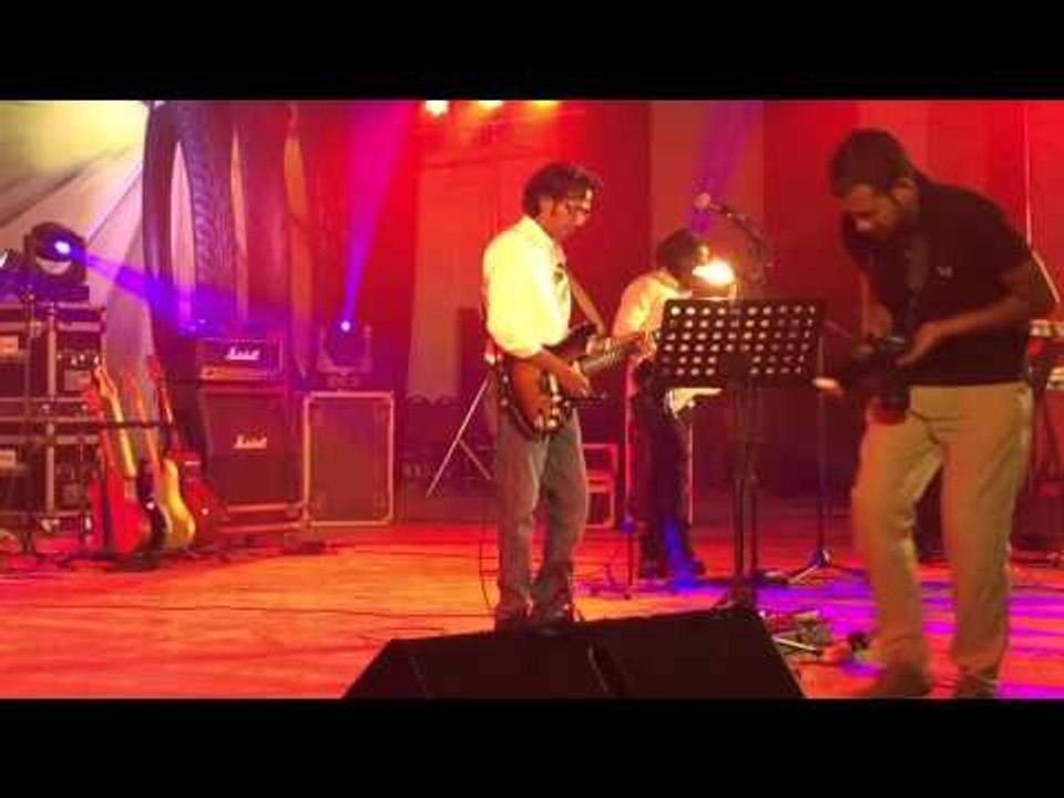Pori | Bappa Mazumder | Live