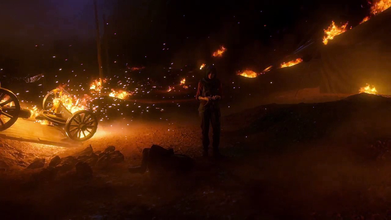 Battlefield 1 Official Single Player Trailer