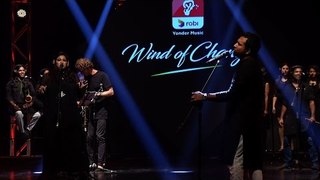 CHAABI MAAIRA - TAPOSH & FRIENDS : ROBI YONDER MUSIC WIND OF CHANGE [ PS:02 ]