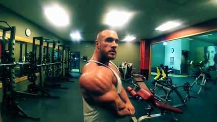 Bodybuilding Motivation - I MADE IT