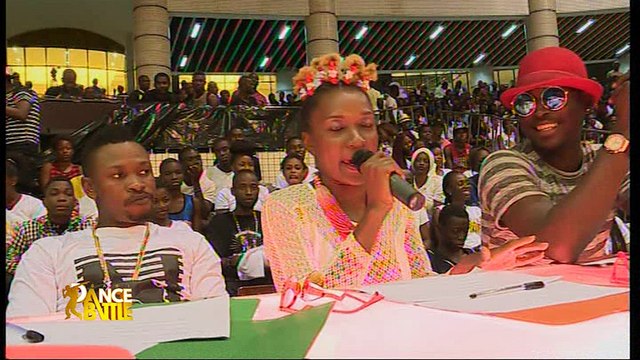 #BDB2016 Babi Dance Battle/La finale: Réaction des jury et la sélection de 4 crews