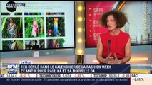 Le Must: Paule Ka défile pour la première fois à la Fashion Week - 27/09
