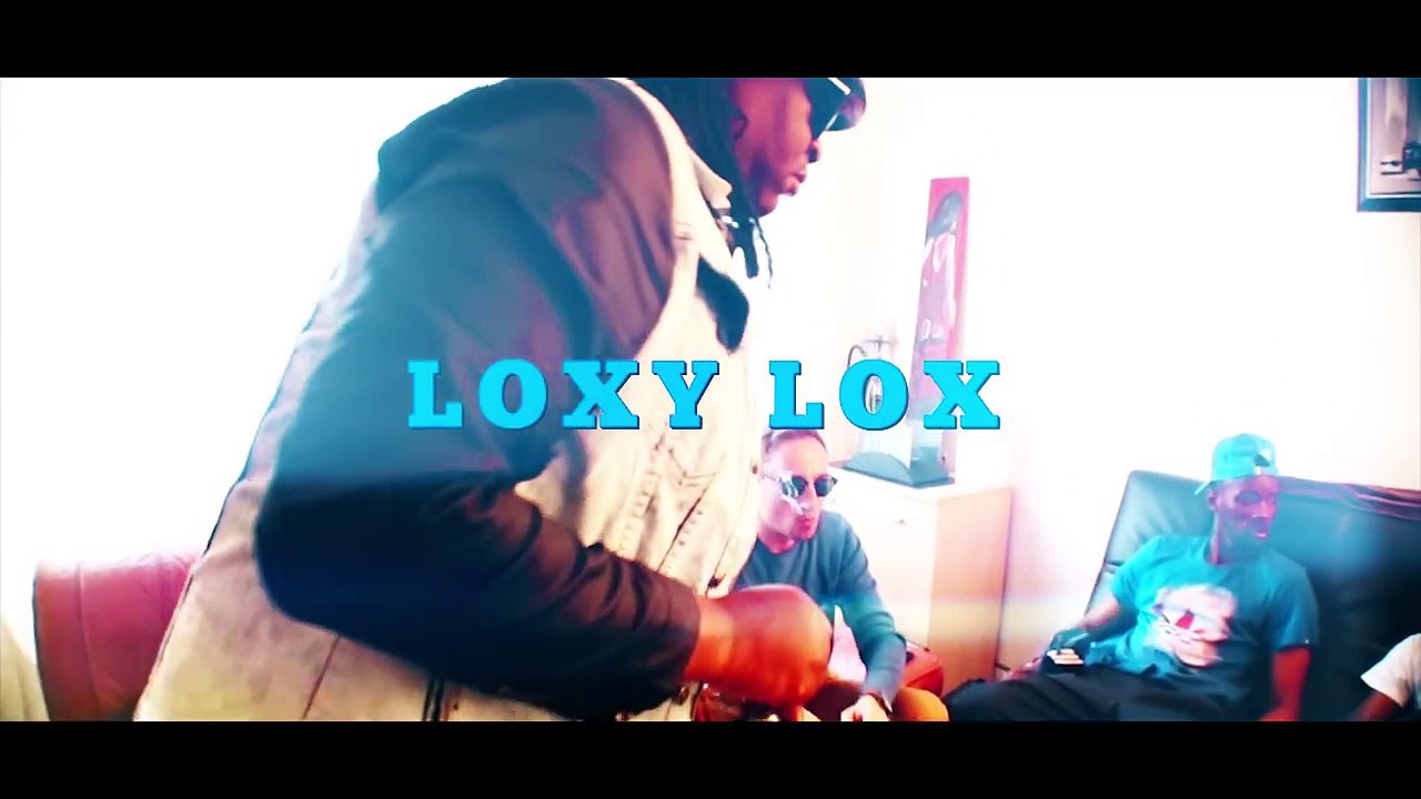 LOXYLOX- ‪#‎KINGDU80MILLE‬ - Episode 1 - blok 2 nuit summer ( freestyle) prod bcr lrts