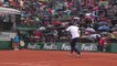 ATP - Tennis - Gaël Monfils et Laurent Lokoli dans une battle de danse endiablée avant Roland Garros