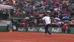 ATP - Tennis - Gaël Monfils et Laurent Lokoli dans une battle de danse endiablée avant Roland Garros