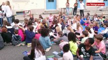 Quimperlé : les élèves de l'école Thiers savourent les langues d'Europe