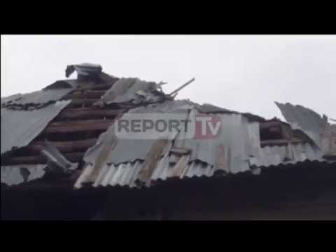 Report TV - Has breshëri dëmton të mbjellat