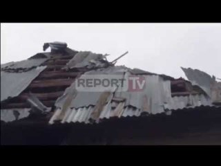 Report TV - Has breshëri dëmton të mbjellat