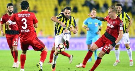 Fenerbahçe, Gaziantepspor'a 36 Yıldır Evinde Yenilmiyor