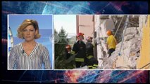 Ora News - Tërmeti në Itali, “Gazetaret janë dhe nëna”. Rrëfimi i Alba Kepit