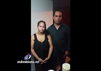 Familia pide excusas por fotos falsas del robo de niños en Puerto Plata