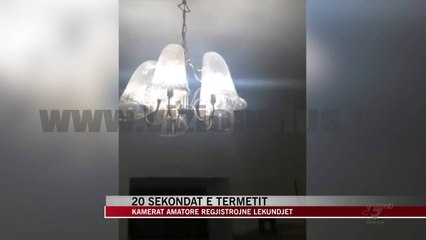 20 sekondat e tërmetit në Itali - News, Lajme - Vizion Plus