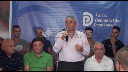 Ora News- Gara për Dibrën, Shehu: Rama erdhi në pushtet me gënjeshtra