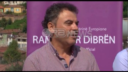 Ora News- Zgjedhjet për Dibrën, kandidati Rama shpalos planet për Peshkopinë