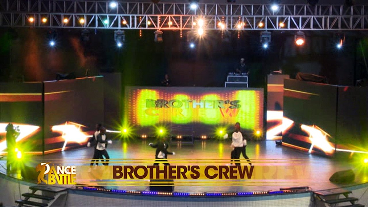 #BDB2016 Babi Dance Battle/La finale: Le freestyle des crews-Partie 1