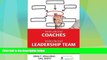 Big Deals  Instructional Coaches and the Instructional Leadership Team: A Guide for