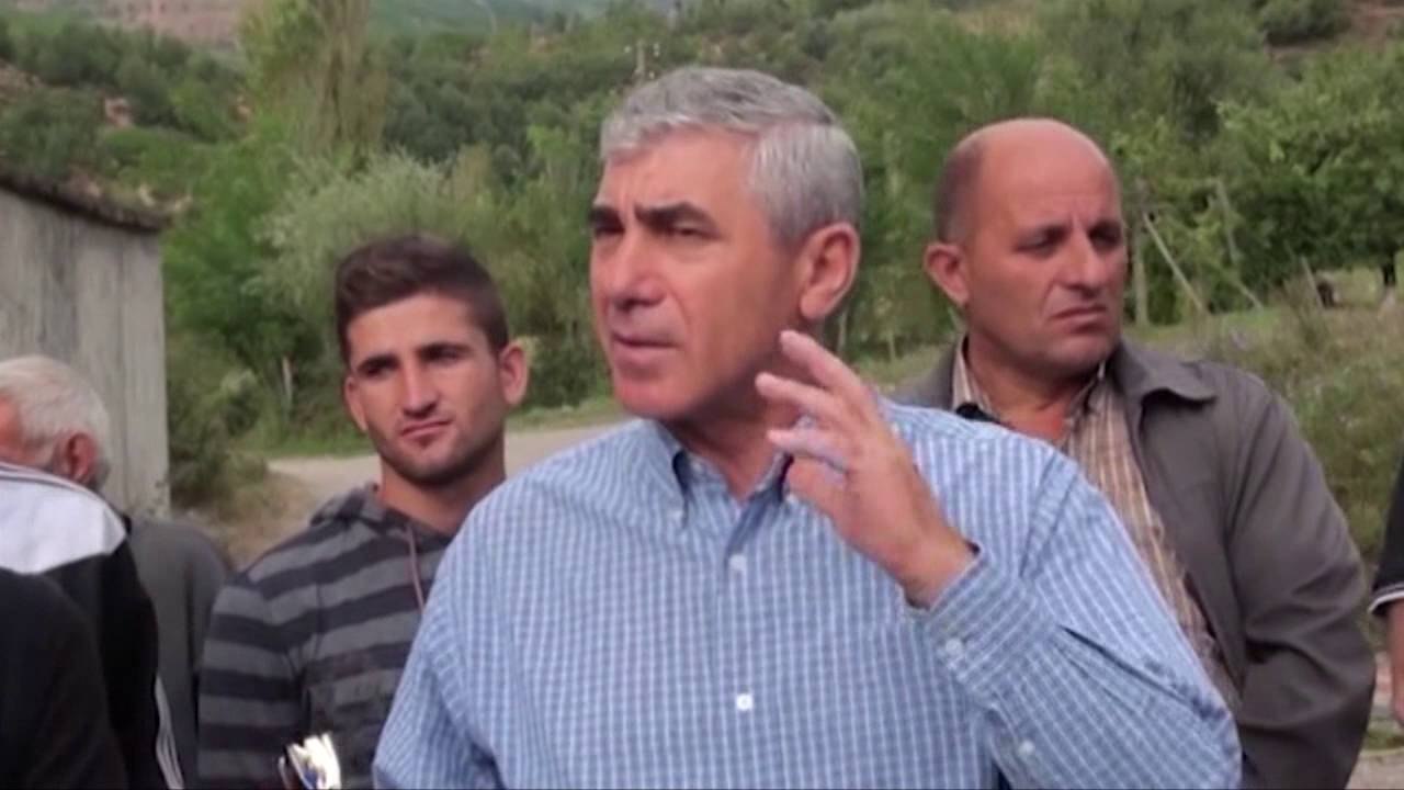 Report TV - Zgjedhjet e Dibrës,Shehu:Rama bën investime për vete dhe miqtë e tij