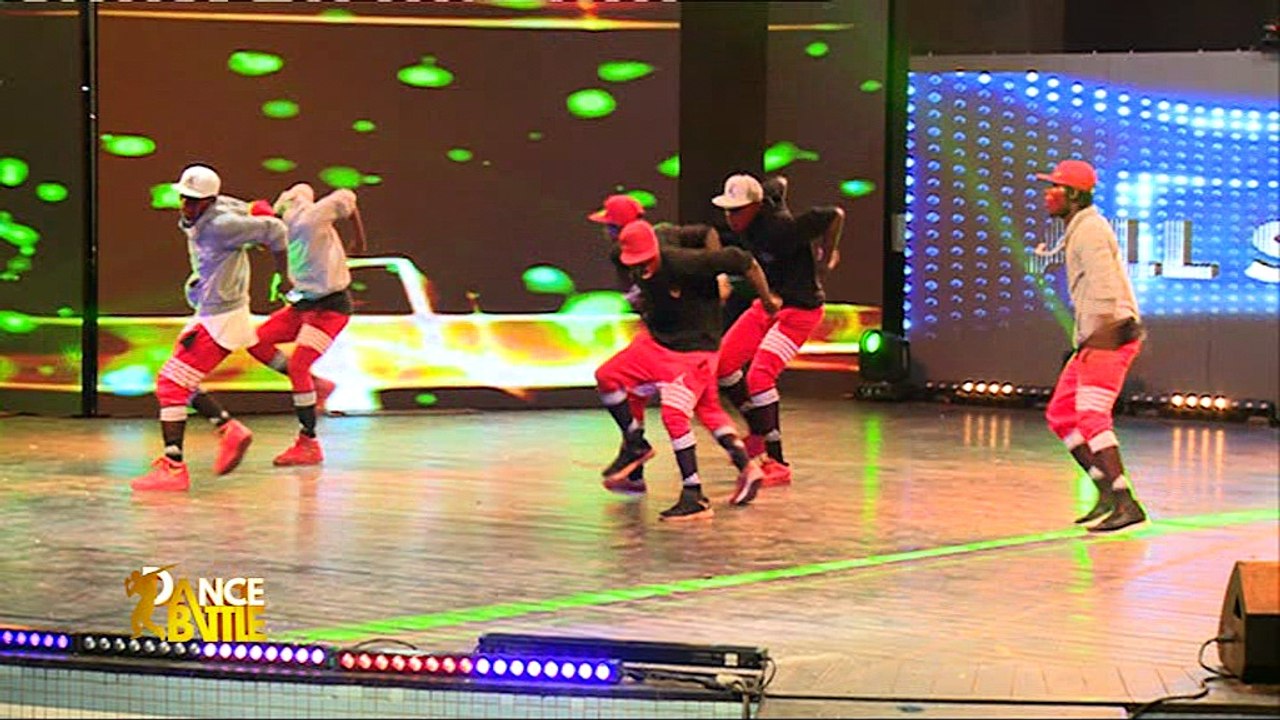 #BDB2016 Babi Dance Battle/La finale: Le freestyle des crews-Partie 2