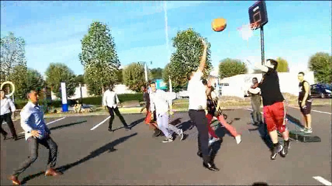 BCIA ANNIVERSAIRE CARREFOUR (PART3)