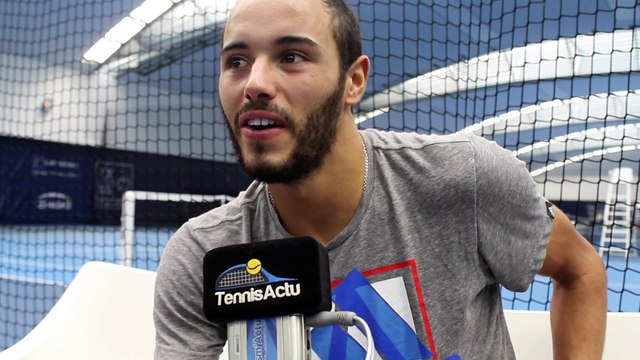 ATP / FFT - Laurent Lokoli : Ma nouvelle marque de fabrique