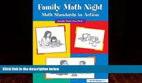 Big Deals  Family Math Night: Math Standards in Action  Free Full Read Most Wanted