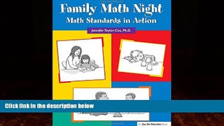 Big Deals  Family Math Night: Math Standards in Action  Free Full Read Most Wanted
