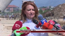 Shemben tre kullat prej betoni - News, Lajme - Vizion Plus