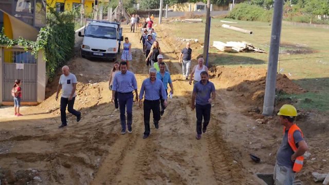 Rikualifikimi i zonës së Selitës - Top Channel Albania - News - Lajme