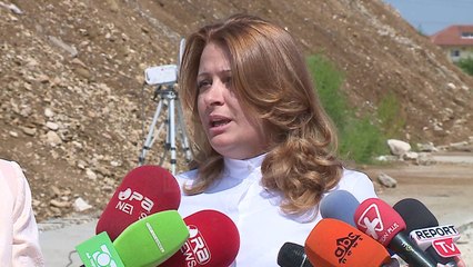 Bulevardi i ri, shemben ish-depozitat e çimentos në Tiranë - Top Channel Albania - News - Lajme