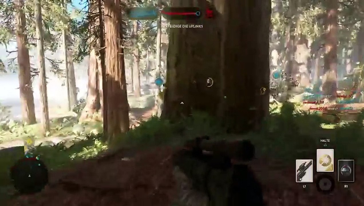 Star Wars Battlefront multiplayer Übertragung von capitalkill (2)