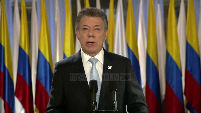 Kolumbi, arrihet marrëveshja qeveri-FARK - Top Channel Albania - News - Lajme