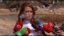 Ora News- Tiranë, objekti 30 metër shembet me eksploziv