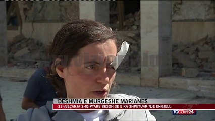 Tërmeti në Itali, dëshmia e murgeshë Marianës - News, Lajme - Vizion Plus